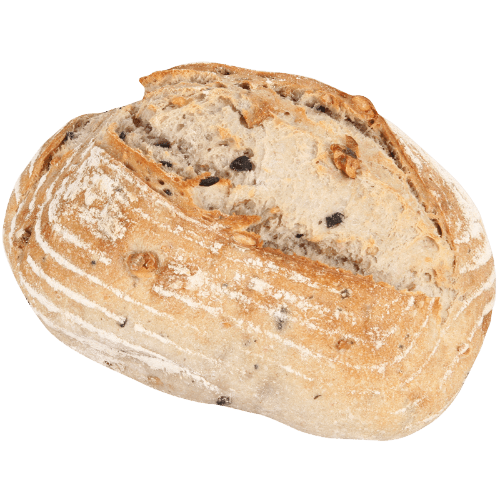 Olive & Walnut Sourdough