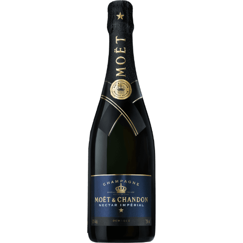 Moet & Chandon Champagne Nectar Imperial 750 mL