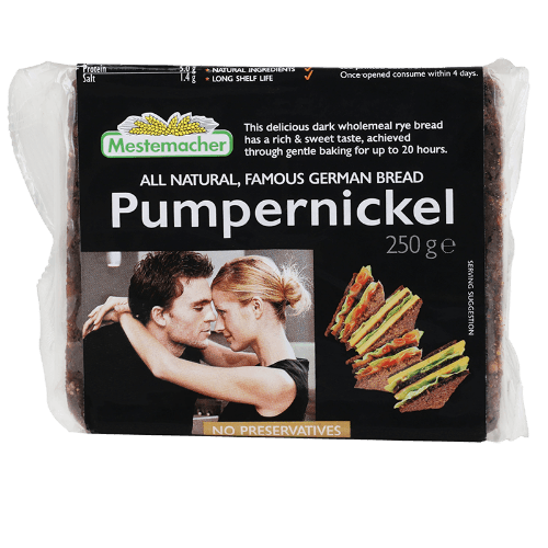 Mestemacher Pumpernickel