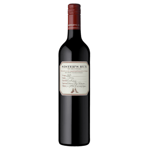 Sisters Run Shiraz
