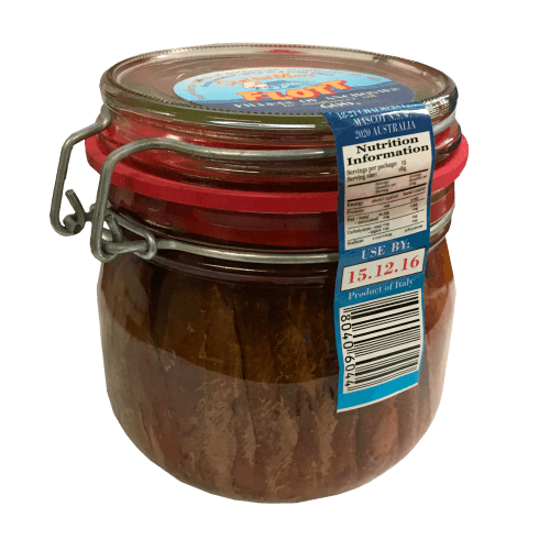 Flott Fillets Anchovy