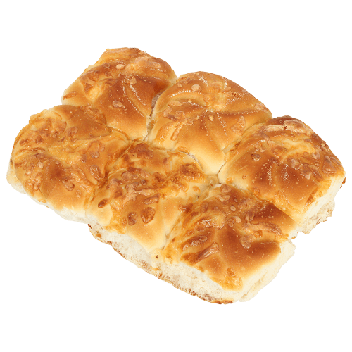 Cheese Kaiser Rolls