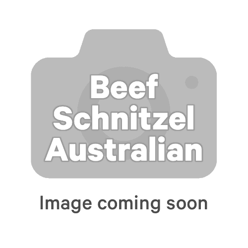 Beef Schnitzel Australian per kg