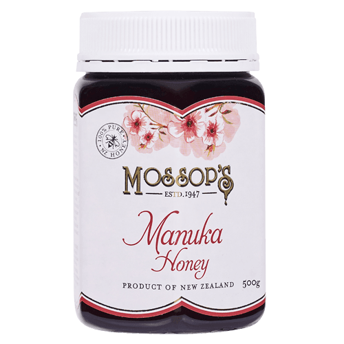 Mossop's Manuka Honey