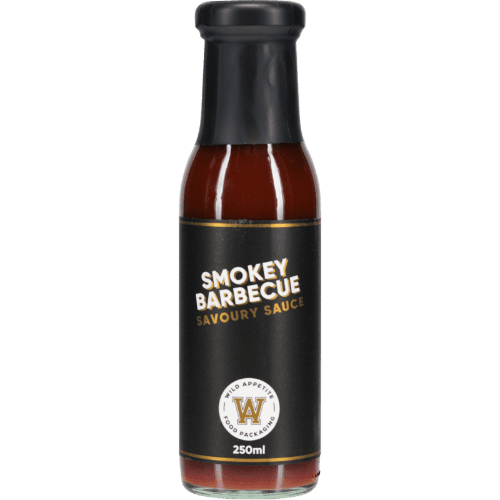 Wild Appetite Smokey Barbecue Savoury Sauce 250 mL