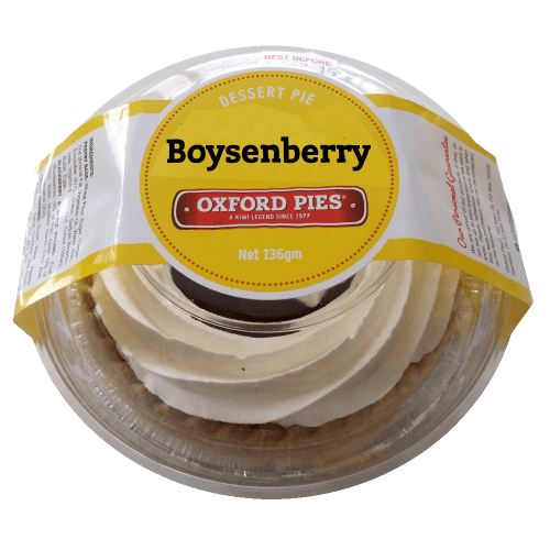 Oxford Pies Boysenberry Dessert Pie