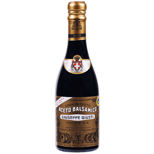 Giusti Gold Label Aceto Balsamic Vinegar
