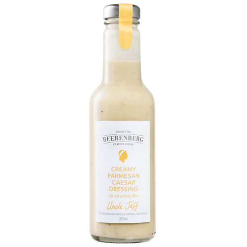 Beerenberg Creamy Parmesan Caeser Dressing