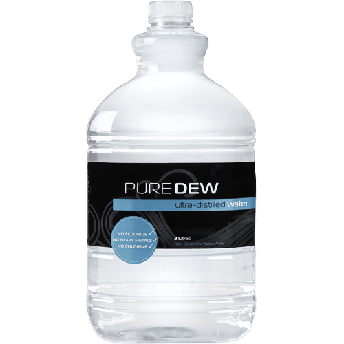 Pure Dew Ultra Pure Water