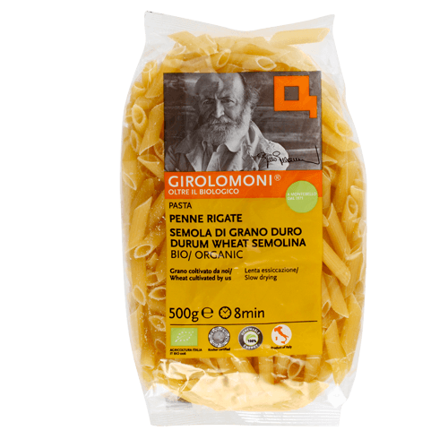 Girolomoni Penne Rigate