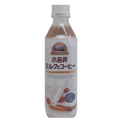 Kirin Koiwai Milk & Coffee