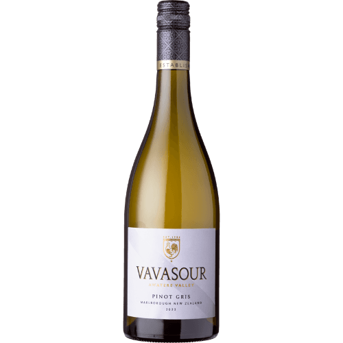 Vavasour Awatere Valley Pinot Gris