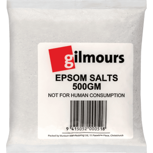 Gilmours Epsom Salts