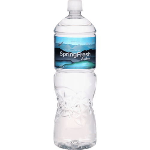Springfresh Artesian Still Water 1 L