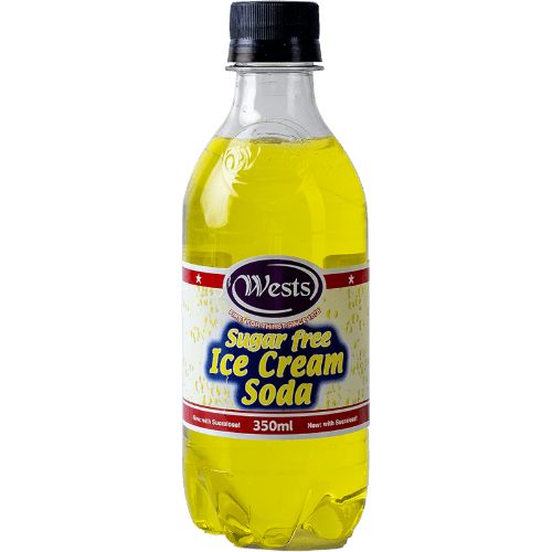 Wests Sugar-free Ice Cream Soda 350 mL