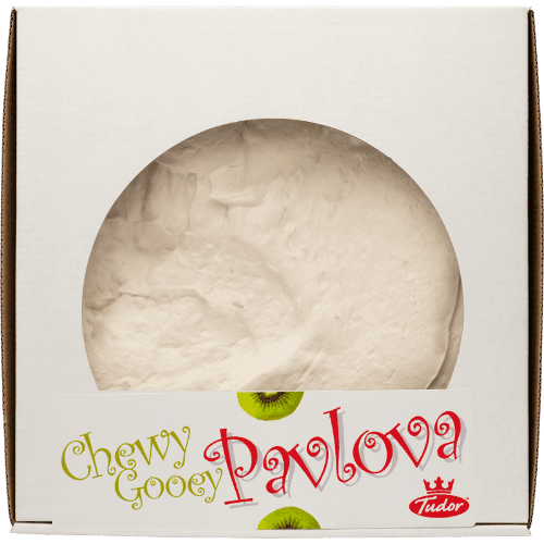 Tudor Plain Pavlova