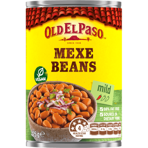 Old El Paso Mild Mexe Beans