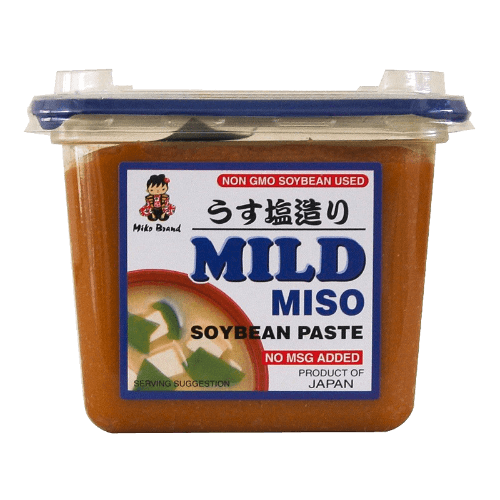 Miso Mild Soybean Paste