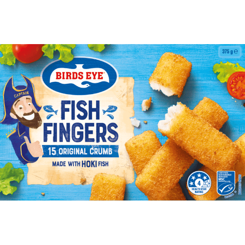 Birds Eye Fish Fingers