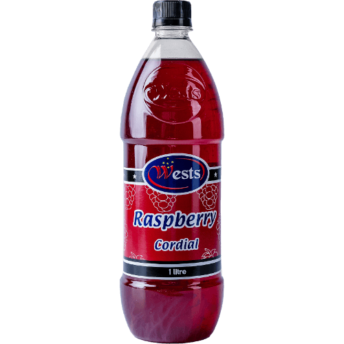 Wests Raspberry Cordial