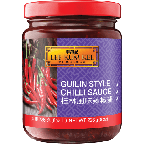 Lee Kum Kee Guilin Style Chilli Sauce