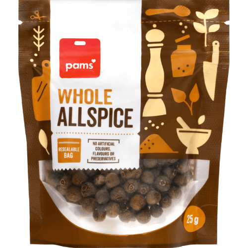 Pams Whole Allspice