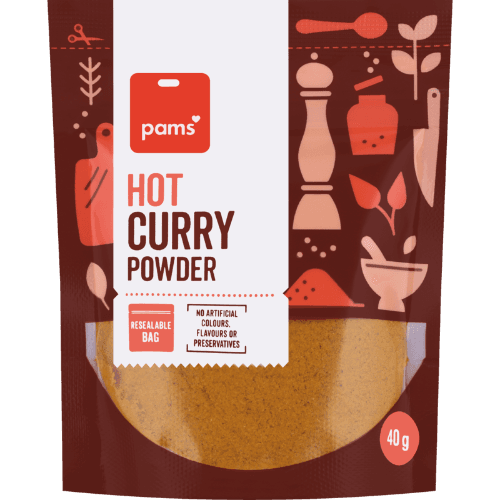 Pams Hot Curry powder