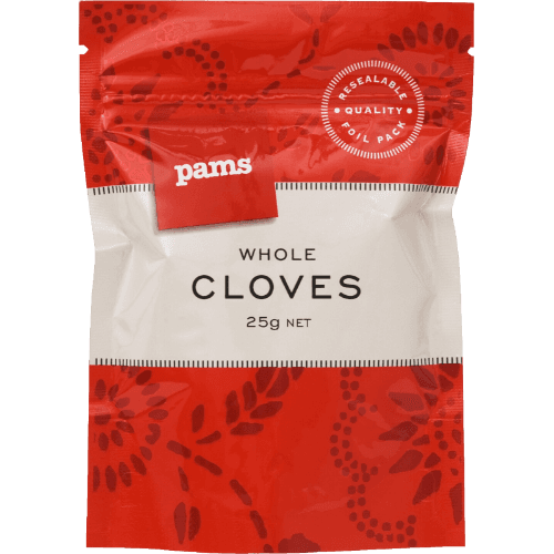 Pams Whole Cloves