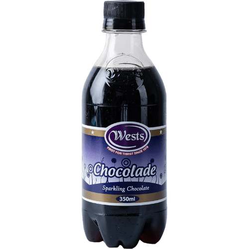 Wests Chocolade Sparkling Chocolate 350 mL
