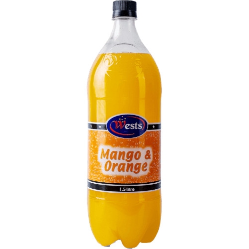 Wests Mango & Orange 1.5 L