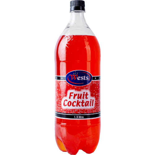 Wests Fruit Cocktail 1.5 L