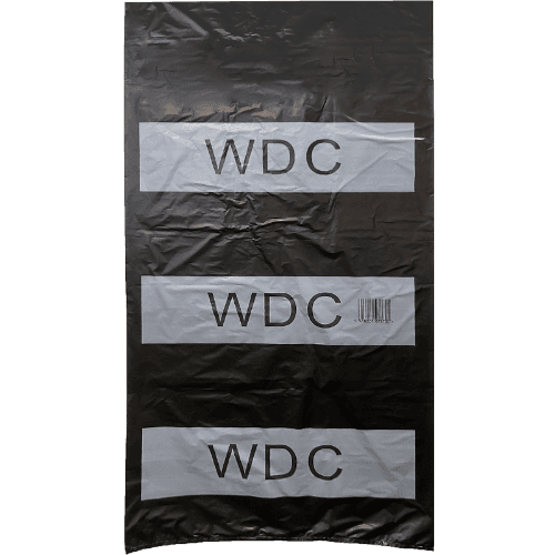 Waimakariri District Council Rubbish Bags
