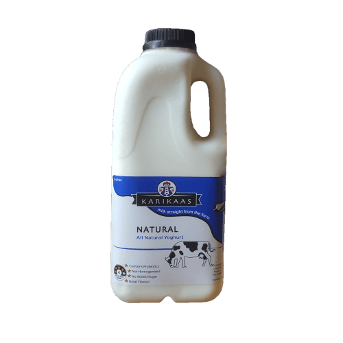 Karikaas All Natural Yoghurt