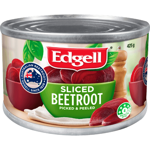 Edgell Sliced Beetroot