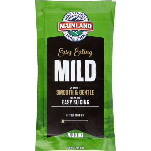 Mainland Smooth & Gentle Mild Cheese