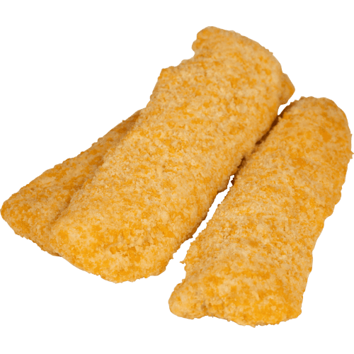 Crumbed Fish