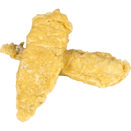 Battered Frozen Fish per kg