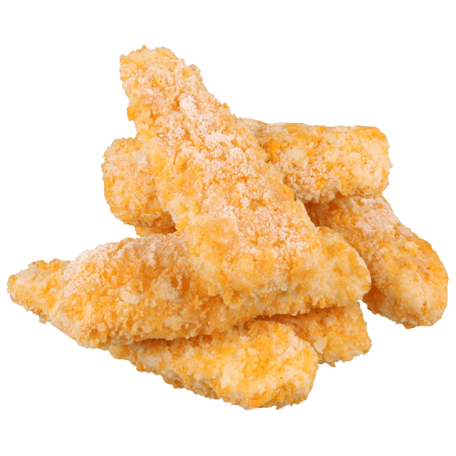 Frozen NZ Crumbed Hoki Fillets