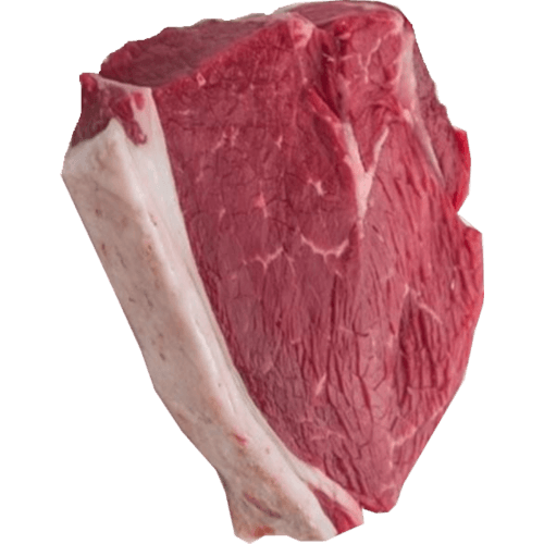 New York Cut Beef Rump Steak