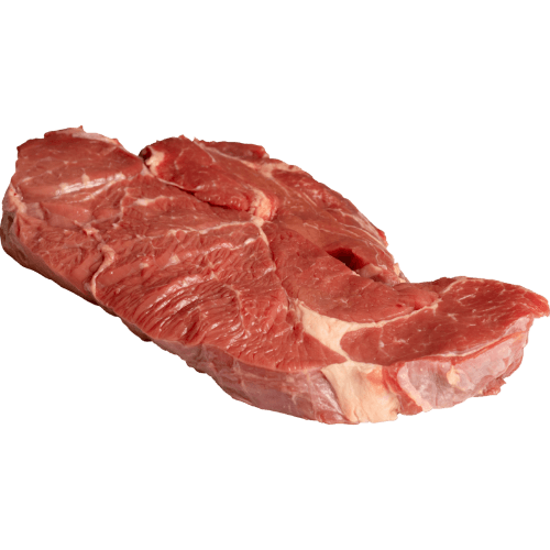 Mega Beef Chuck Stewing Steak per kg
