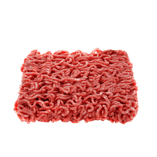 Mega Beef Steak Mince per kg