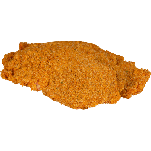 Mega Crumbed Beef Schnitzel