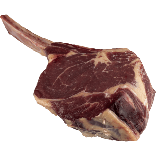 Beef Ribeye Steak On The Bone