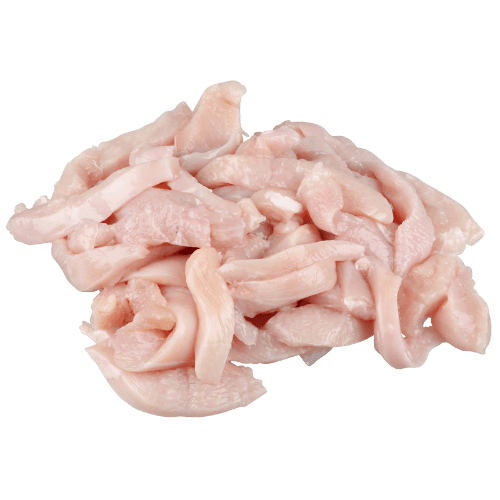 Tegel Stir Fry per kg