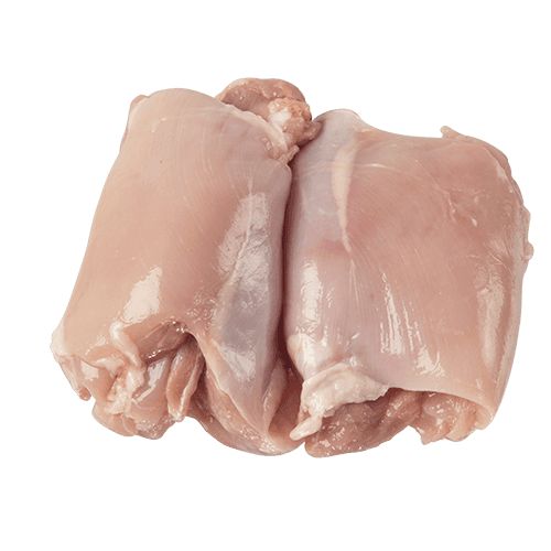 Tegel Skin Off Thigh Fillet per kg
