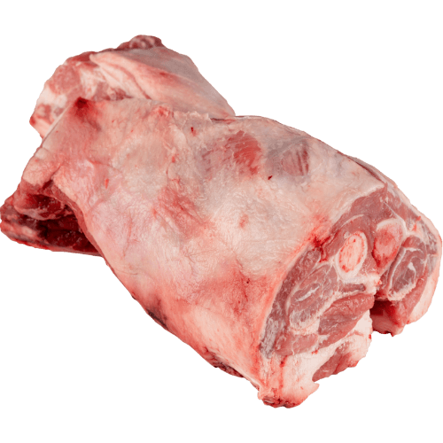 Lamb Neck Pieces