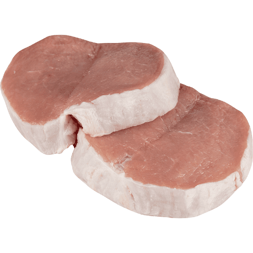 Butterfly Pork Steak