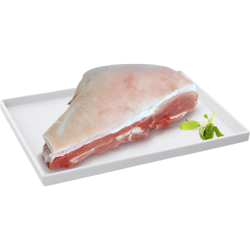 Boneless Pork Leg Roast