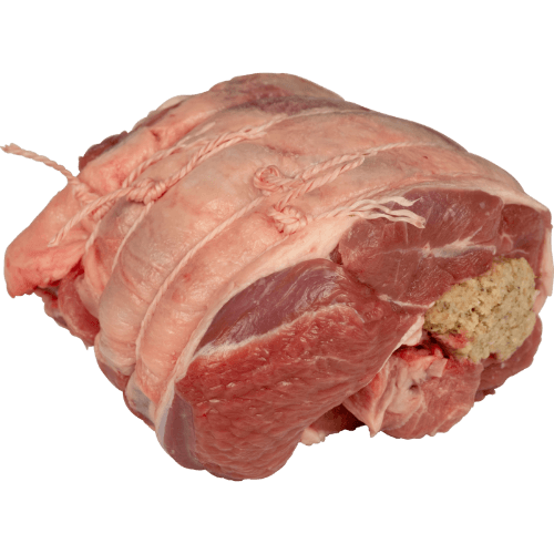 Lamb Forequarter Halves per kg