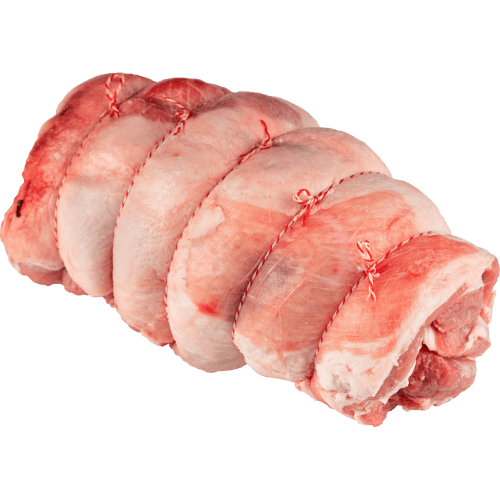 Rolled Half Lamb Forequarter
